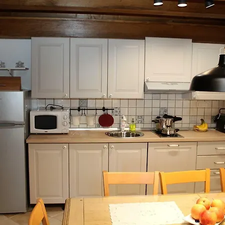 Angelina Apartment Selce