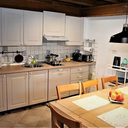 Apartment Angelina *