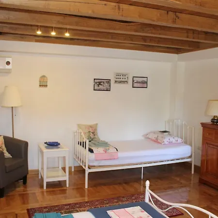 Angelina Apartment Selce