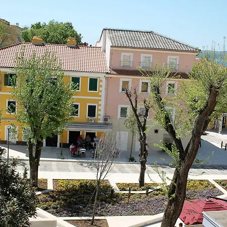 Apartment Angelina Selce
